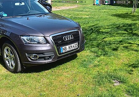 Audi Q5 3.0 TDI S tronic quattro -Standhzg. , AHK