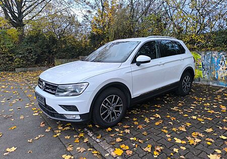 VW Tiguan Volkswagen 2.0 TDI DSG Automatik