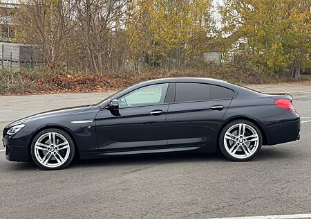 BMW 640d 640 Gran Coupé xDrive Gran Coupé