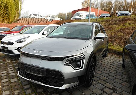 Kia Niro e- Inspiration