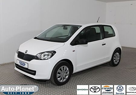 Skoda Citigo 1.0 Cool Edition *DAB*ELFH*KLIMA*ZV+FB*