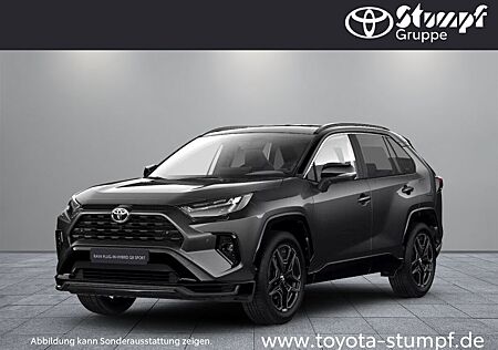Toyota RAV 4 2.5 Plug-In Hybrid GR Sport JBL+uvm.