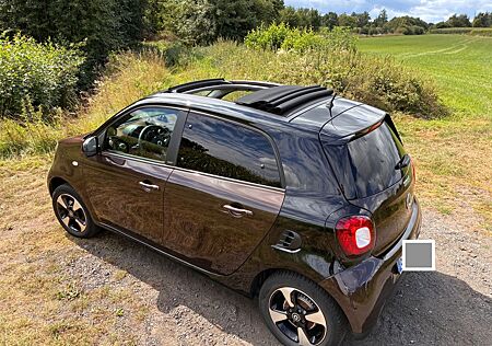 Smart ForFour 1.0 52kW - Perfekt