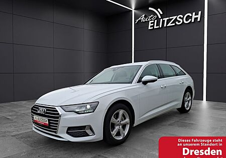 Audi A6 Avant 40 TDI sport S-tronic, LED NAVI AVC GRA