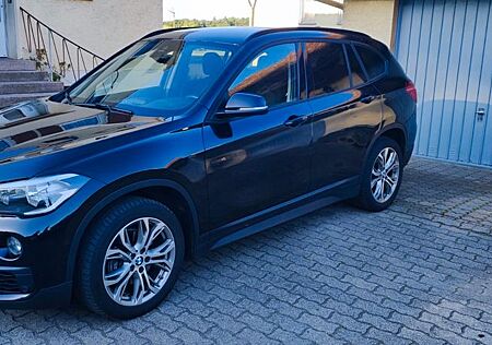 BMW X1 xDrive18d A Advantage Advantage