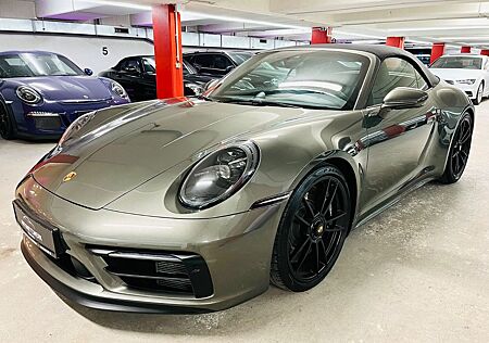 Porsche 992 911 Carrera GTS Cabriolet Approved | Chrono