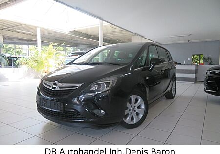 Opel Zafira C Tourer Xenon *7 Sitzer* Navi Leder PDC