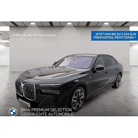BMW i7 leasen
