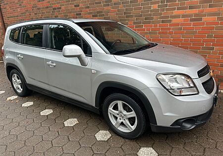 Chevrolet Orlando LS+ 7 Sitzer Euro5