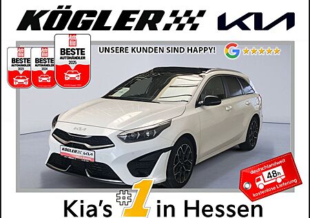 Kia Cee'd Ceed 1.5 T-GDI GT Line TEC | LEDER | GD
