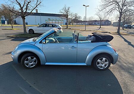 VW New Beetle Volkswagen 1.4 Cabriolet -