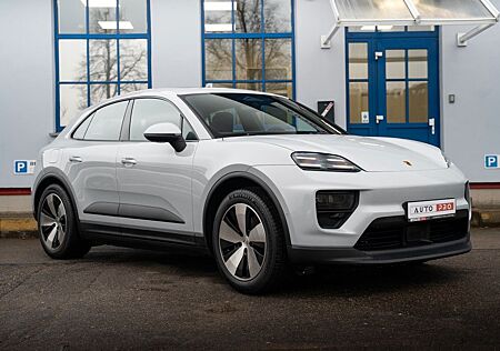 Porsche Macan Electric 4