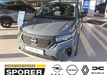 Nissan Townstar Kombi N-Connecta DIG-T 130