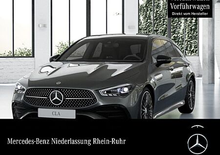 Mercedes-Benz CLA 200 Shooting Brake CLA 200 AMG+NIGHT+PANO+360°+MULTIBEAM+BURMESTER
