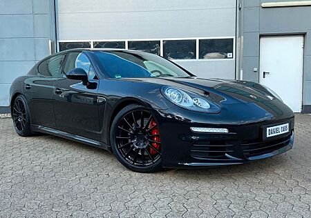 Porsche Panamera Diesel