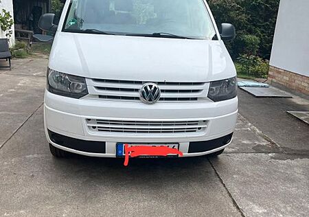 VW T5 Transporter Volkswagen