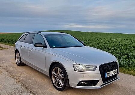 Audi A4 2.0 TDI Avant