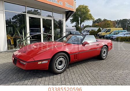 Chevrolet Corvette C4 Cabrio Indy Pace Car Indianapolis H-Zulassung
