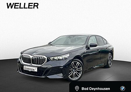 BMW 520d xDr. Limo M Sport StHz DA+PA+ HK KomfSi HUD