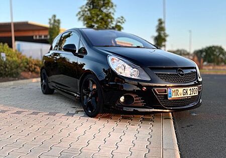 Opel Corsa 1.6 Turbo GSi 110kW GSi