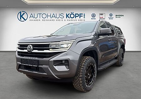 VW Amarok Volkswagen 3.0 TDI 177 kW PanAmericana Doppelkabine