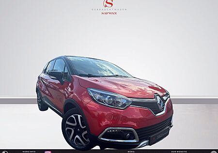 Renault Captur 0.9L*HELLY HANSEN*NAVI*2HD*KLIMATIK*AHK*