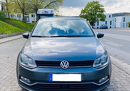 VW Polo Volkswagen DSG BMT - TÜV NEU