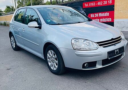 VW Golf Volkswagen 5 V Lim. Comfortline