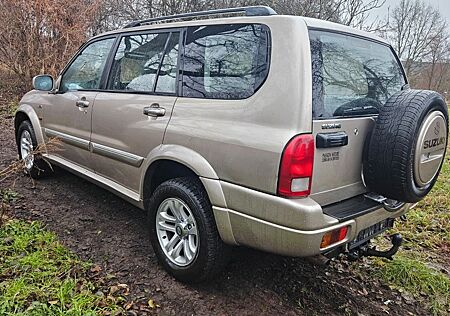 Suzuki Grand Vitara 2.0TD Comfort Comfort