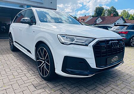Audi Q7 50 TDI quattro competition plus S LINE PANO
