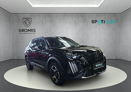 Peugeot 2008 GT PT130 EAT8 Navi Leder LED ACC 360 Kamera