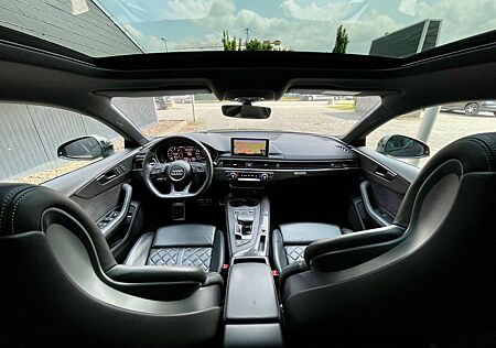 Audi A5 Sportback quattro S Line 3.0 RS Sitze 286 PS