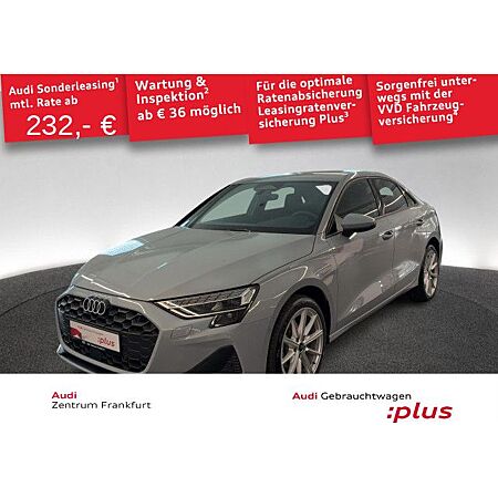Audi A3 leasen