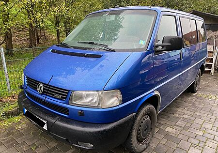 VW T4 Multivan gebraucht kaufen VW T4 Multivan Volkswagen Syncro, Sperre, 2,5 tdi ACV
