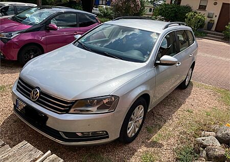 VW Passat Variant Volkswagen 1.4 TSI EcoFuel Comfortline V...