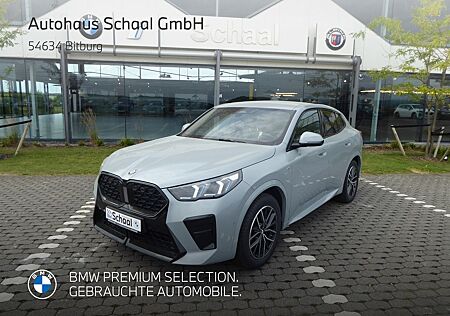 BMW X2 xDrive20d M Sport HUD HK HiFi DAB