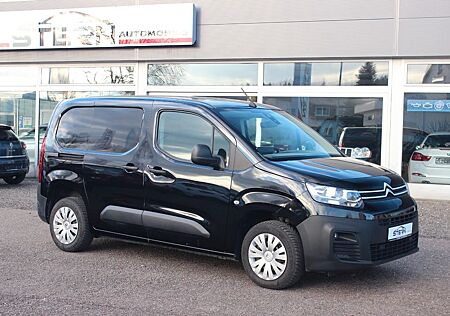 Citroën Berlingo Kasten Club l 1.HAND l 2 SCHIEBETÜREN l
