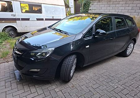 Opel Astra Sports Tourer 1.4 Turbo Selection 103 ...