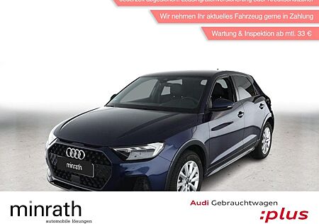 Audi A1 allstreet 30 TFSI basis SONOS+APP+DAB+VIRT