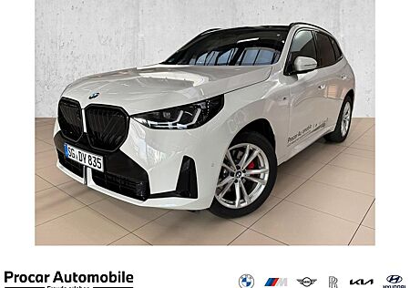 BMW X3 20d xDrive M Sport+PANO+AHK+NAVI+SHZ+PA+ LED+