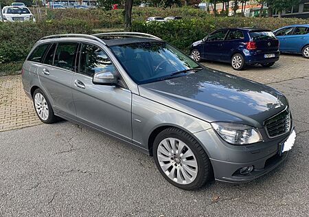 Mercedes-Benz C 200 KOMPRESSOR T ELEGANCE ELEGANCE