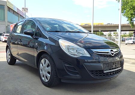 Opel Corsa D Satellite klima Tempomat