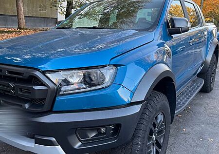 Ford Ranger Raptor 4x4, 2.0 d, Leder, Navi, AHK