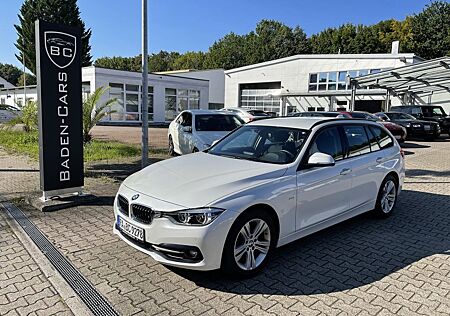 BMW 318d 318 Touring Sport Line
