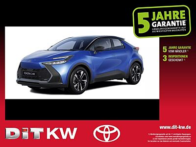 Toyota C-HR 1.8 FWD Team Deutschland ACC LED Navi SHZ