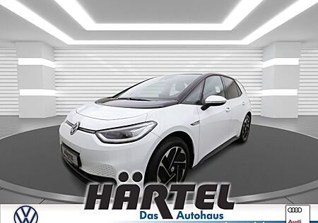 VW ID.3 Volkswagen PRO PERFORMANCE 58 KWH AUTOMATIK Bluetooth