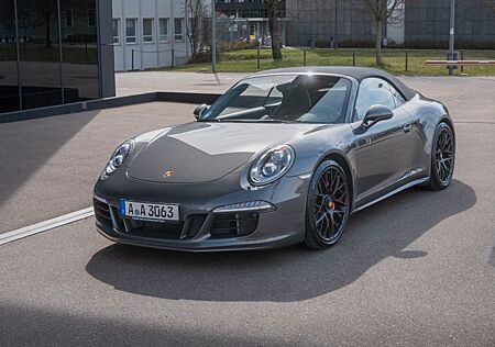 Porsche 991 911 .1 Carrera 4 GTS | PDK | Approved