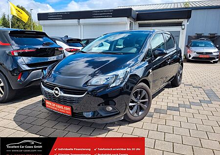 Opel Corsa E 120 Jahre Kamera CarPlay SHZ PDC