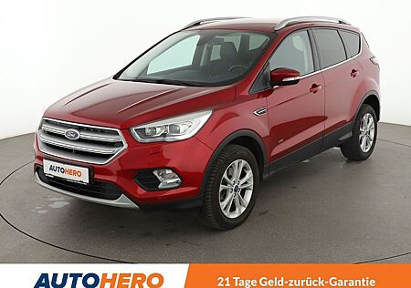 Ford Kuga 2.0 TDCi Titanium Aut.*TEMPO*NAVI*CAM*PDC*