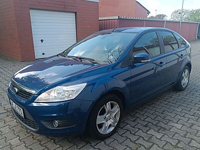 Ford Focus 1,6 Style